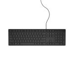 Accessori - Tastiere, Mouse, Mousepad 0000003199 DELL MULTIMEDIA KEYBOARD-KB216 - US INTERNATIONAL