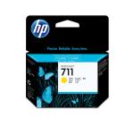 Consumabili - Cartucce 0000003239 HP 711 29-ML YELLOW INK CARTRIDGE