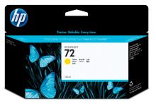 Consumabili - Cartucce 0000003244 HP 72 130ML YELLOW INK CARTRIDGE