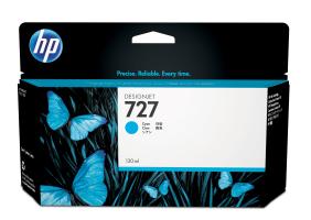 Consumabili - Cartucce 0000002287 HP 727 130-ML CYAN INK CARTRIDGE