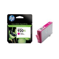 Consumables - Cartridges 0000002297 HP 920XL MAGENTA OFFICEJET INK CARTRIDGE