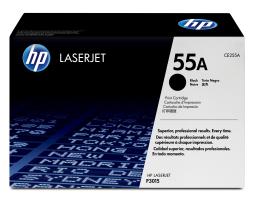 Consumables - Toner 0000002300 HP LASERJET P3015 6K PRINT CARTRIDGE