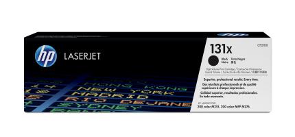 Consumabili - Toner 0000002331 HP LASERJET PRO M251/M276 2.3K BLK CRTG