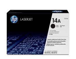 Consumables - Toner 0000002333 HP LASERJET 700 MFP M712 CARTRIDGE