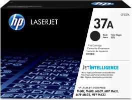 Consumabili - Toner 0000002344 HP 37A BLACK LASERJET TONER CARTRIDGE