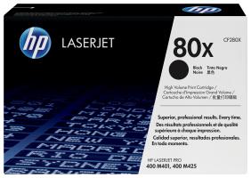 Consumables - Toner 0000002349 HP LASERJET PRO M401/M425 6.9K BLK CRTG