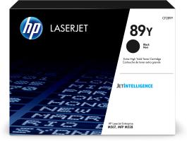 Consumables - Toner 0000002358 HP 89Y BLACK LASERJET TONER CARTRIDGE