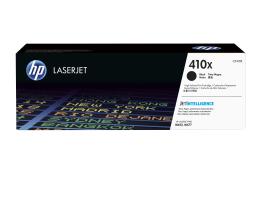 Consumables - Toner 0000002369 HP 410X BLACK LASERJET TONER CARTRIDGE