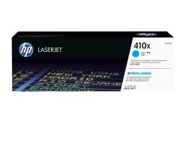 Consumabili - Toner 0000002372 HP 410X CYAN LASERJET TONER CARTRIDGE