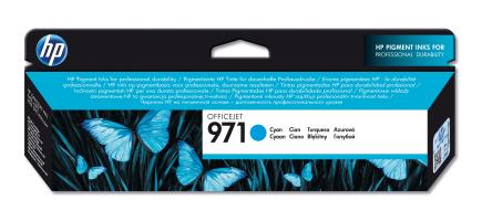 Consumabili - Cartucce 0000002388 HP 971 CYAN INK CARTRIDGE