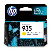 Consumables - Cartridges 0000002407 HP 935 YELLOW INK CARTRIDGE