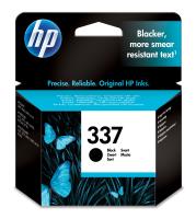 Consumables - Cartridges 0000002441 HP 337 BLACK INKJET CARTRIDGE