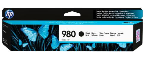 Consumables - Cartridges 0000002451 HP 980 BLACK ORIGINAL INK CARTRIDGE