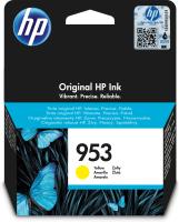 Consumabili - Cartucce 0000002462 HP 953 YELLOW ORIGINAL INK CARTRIDGE