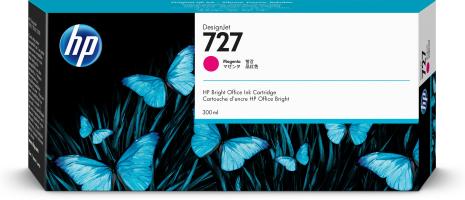 Consumabili - Cartucce 0000002475 HP 727 300-ML MAGENTA INK CARTRIDGE