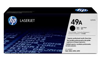 Consumabili - Toner 0000002524 HP LASERJET 1160/1320/3390/3392 BLK CRTG