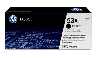 Consumables - Toner 0000002536 HP LASERJET P2015 BLACK CARTRIDGE