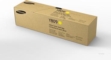 Consumabili - Toner 0000002562 SAMSUNG CLT-Y809S YELLOW TONER CARTRIDGE