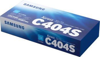 Consumables - Toner 0000002569 SAMSUNG CLT-C404S CYAN TONER CARTRIDGE