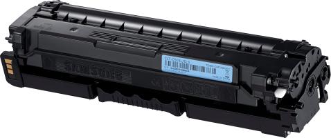 Consumables - Toner 0000002572 SAMSUNG CLT-C503L H-YLD CYAN TONER CRTG