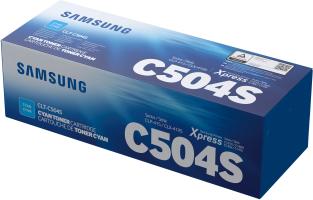 Consumabili - Toner 0000002573 SAMSUNG CLT-C504S CYAN TONER CARTRIDGE