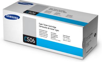 Consumables - Toner 0000002575 SAMSUNG CLT-C506L H-YLD CYAN TONER CRTG