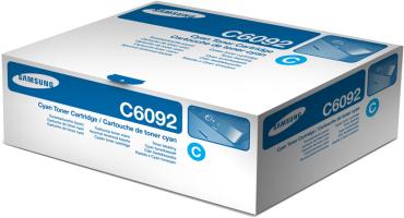 Consumables - Toner 0000002578 SAMSUNG CLT-C6092S CYAN TONER CARTRIDGE