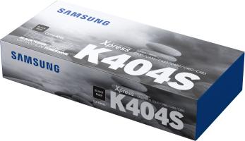 Consumables - Toner 0000002579 SAMSUNG CLT-K404S BLACK TONER CARTRIDGE