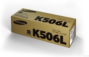 Consumabili - Toner 0000002584 SAMSUNG CLT-K506L H-YIELD BLK TONER CRTG