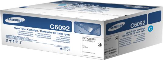 Consumabili - Toner 0000002586 SAMSUNG CLT-K6092S BLACK TONER CARTRIDGE