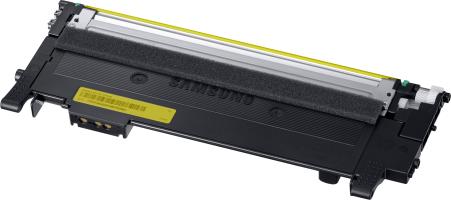 Consumables - Toner 0000002599 SAMSUNG CLT-Y404S YELLOW TONER CARTRIDGE