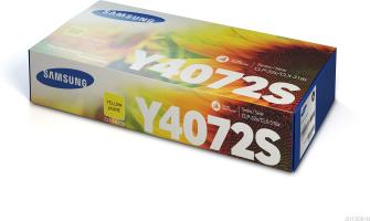 Consumabili - Toner 0000002600 SAMSUNG CLT-Y4072S YEL TONER CARTRIDGE