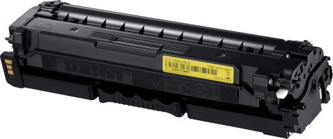 Consumables - Toner 0000002602 SAMSUNG CLT-Y503L H-YIELD YEL TONER CRTG