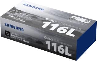 Consumabili - Toner 0000002617 SAMSUNG MLT-D116L H-YIELD BLK TONER CRTG