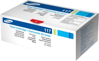 Consumabili - Toner 0000002619 SAMSUNG MLT-D117S BLACK TONER CARTRIDGE