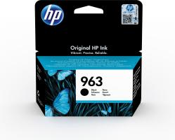 Consumabili - Cartucce 0000002672 HP 963 BLACK ORIGINAL INK CARTRIDGE