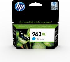 Consumables - Cartridges 0000002673 HP 963XL HIGH YIELD CYAN OR.INK C.