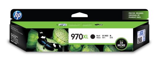 Consumabili - Cartucce 0000003064 HP 970XL BLACK INK CARTRIDGE