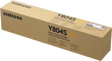 Consumabili - Toner 0000003080 SAMSUNG CLT-Y804S YELLOW TONER CARTRIDGE