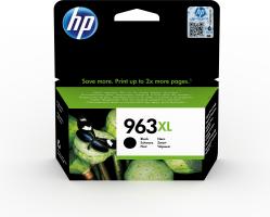 Consumabili - Cartucce 0000003093 HP 963XL HIGH YIELD BLACK ORIGINAL INK CARTRIDGE