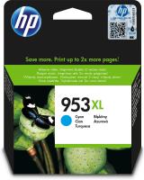 Consumabili - Cartucce 0000003155 HP 953XL CYAN ORIGINAL INK CARTRIDGE