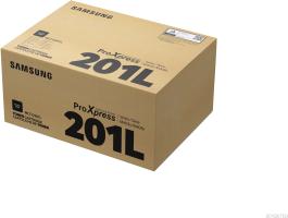 Consumabili - Toner 0000003170 SAMSUNG MLT-D201L H-YIELD BLK TONER CRTG