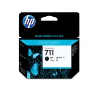 Consumables - Cartridges 0000003240 HP 711 80-ML BLACK INK CARTRIDGE