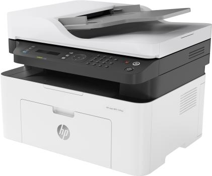 0000002213 HP LASER MFP 137FNW PRINTER