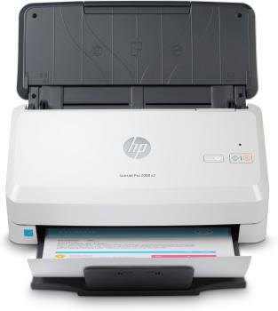 0000002224 HP ScanJet Pro 2000 s2 sheet-feed scanner