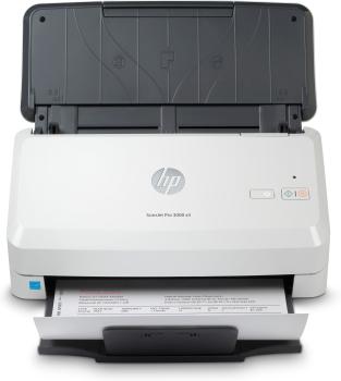 0000002225 HP ScanJet Pro 3000 s4 sheet-feed scanner