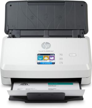 0000002226 HP ScanJet Pro N4000 snw1 sheet-feed scanner