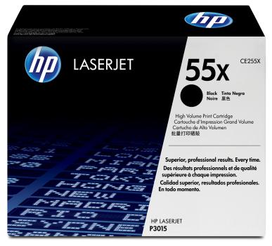 0000002301 HP LASERJET P3015 12.5K PRINT CARTRIDGE