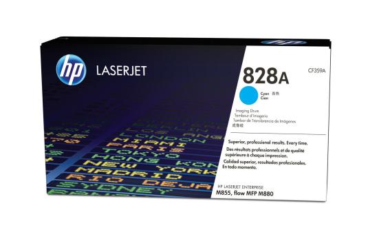 0000002361 HP 828A CYAN LASERJET DRUM