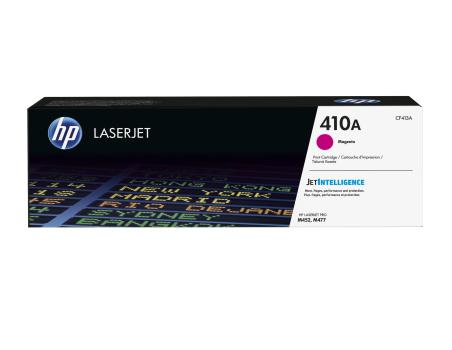 0000002375 HP 410A MAGENTA LASERJET TONER CARTRIDGE